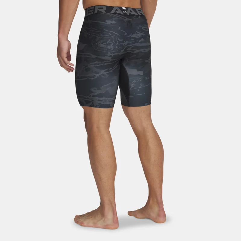 اندر ارمر شورت تمرين هيتجير® برينتد للرجال